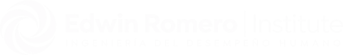 Edwin Romero | Institute — Ingeniería del Desempeño Humano™