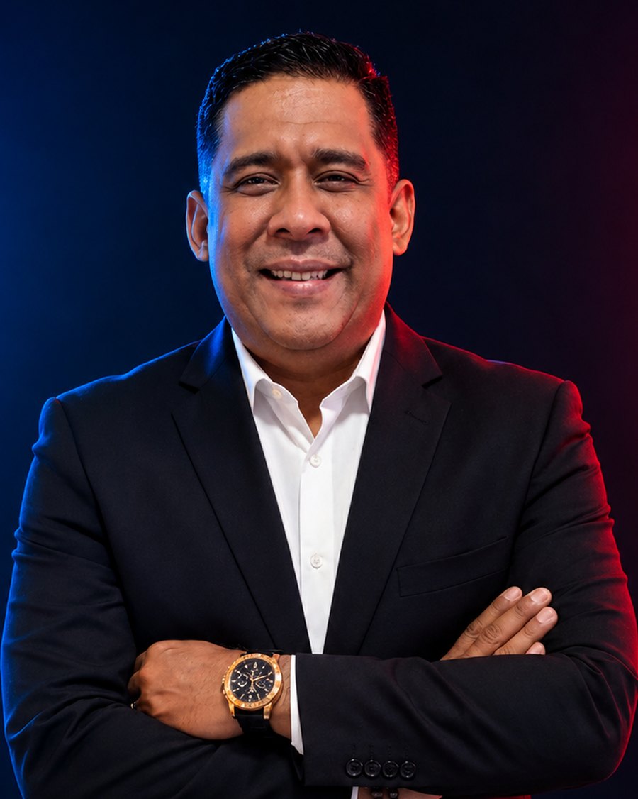 Edwin Romero, Ingeniero del Desempeño Humano™